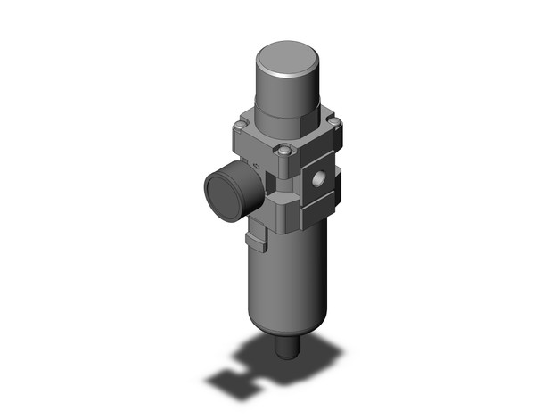 SMC AW40-N02CG-Z-A Filter/Regulator