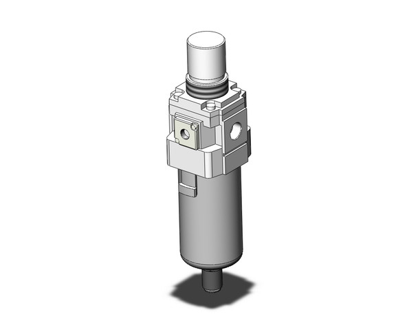 SMC AW40-N03D-RZ-B Filter/Regulator