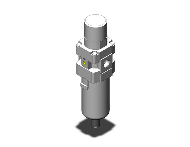 SMC AW40-N03D-Z-A Filter/Regulator