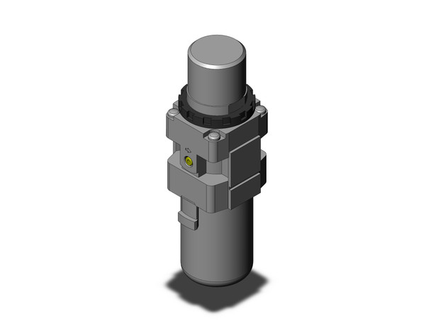 SMC AW40-N03H-Z-A Filter/Regulator, Modular F.R.L.