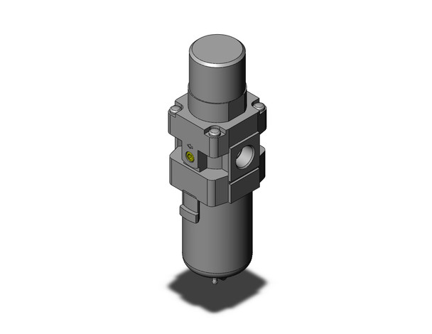 SMC AW40-N04-RWZ-A Filter/Regulator