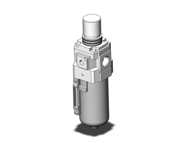 SMC AW40-N04-8Z-B Filter/Regulator, Modular F.R.L.