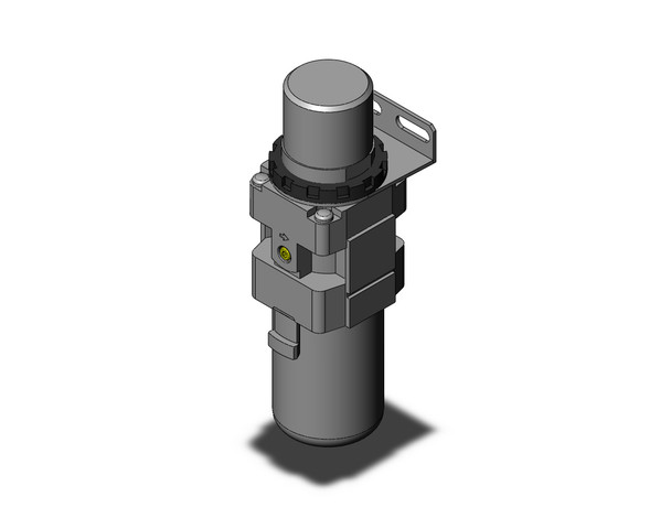 SMC AW40-N04B-Z-A Filter/Regulator