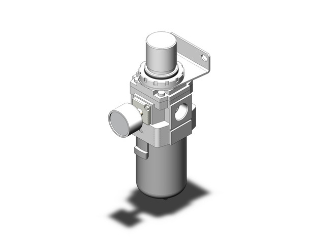 SMC AW40-N04BG-Z-B Filter/Regulator