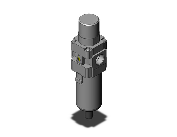 SMC AW40-N06C-6Z-A Filter/Regulator