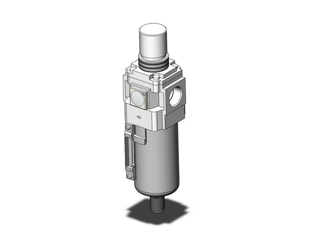 SMC AW40-N06DE-18Z-B Filter/Regulator