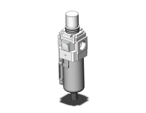SMC AW40-N06DE-8Z-B filter/regulator, modular f.r.l.