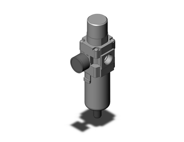 SMC AW40-N06DG-RZ-A Filter/Regulator