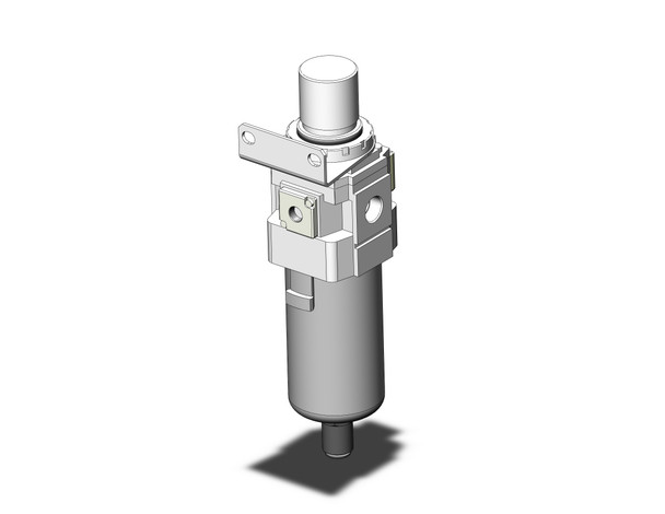 SMC AW40-03BDE1-R-B Filter/Regulator