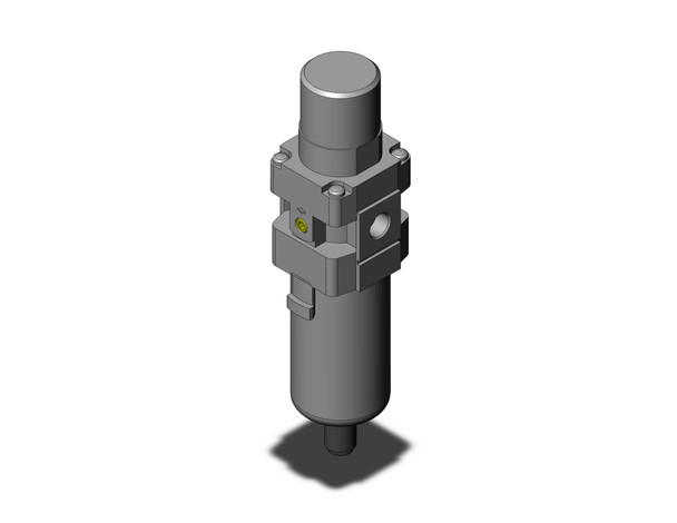 SMC AW40-03D-R-A Filter/Regulator