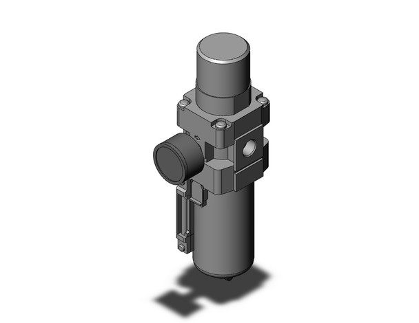 SMC AW40-03G-8-A Filter/Regulator