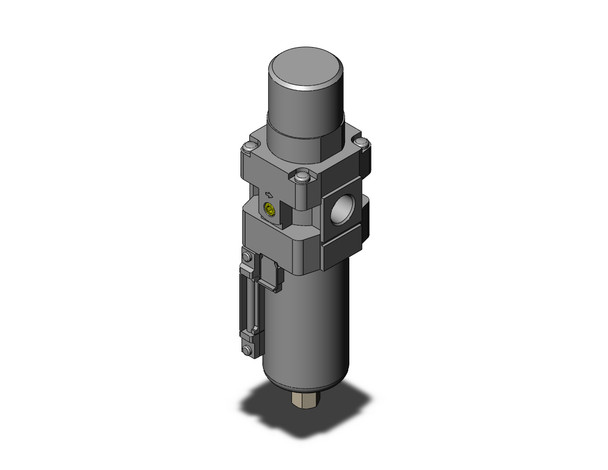 SMC AW40-04-8J-A Filter/Regulator