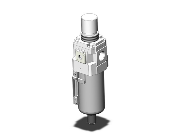 SMC AW40K-F04D-8-B filter/regulator, modular f.r.l.