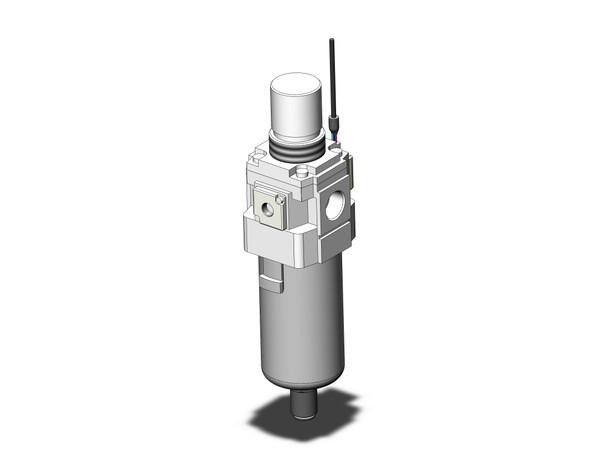 SMC AW40K-N04CE4-6RZ-B Filter/Regulator