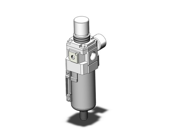 SMC AW40K-N04CG-8RZ-B Filter/Regulator