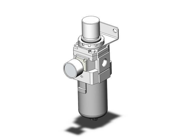 SMC AW40K-03BG-B Filter/Regulator