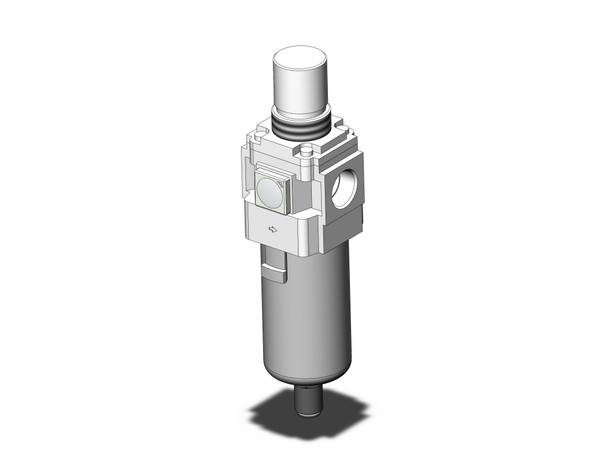 SMC AW40K-06CE-2-B filter/regulator, modular f.r.l. filter/regulator