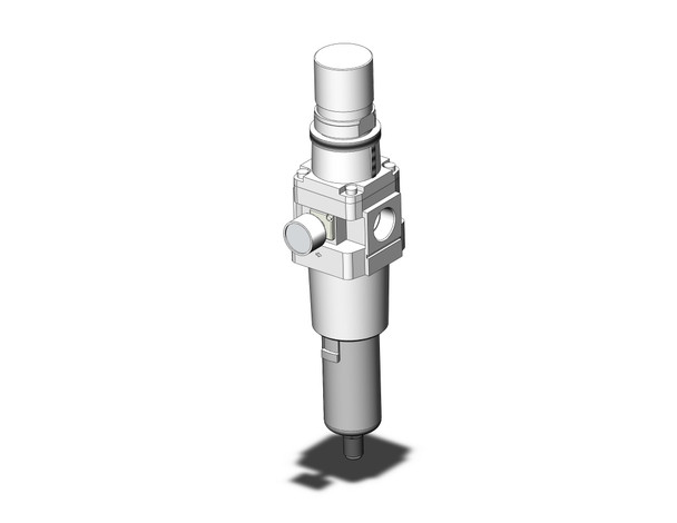 SMC AW60-F10DG-B Filter/Regulator, Modular F.R.L.