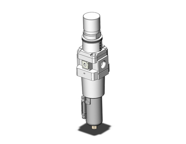 SMC AW60-N06-8JZ-B Filter/Regulator