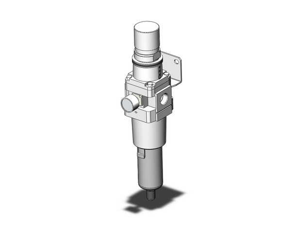 SMC AW60-N06BCG-2Z-B Filter/Regulator, Modular F.R.L.