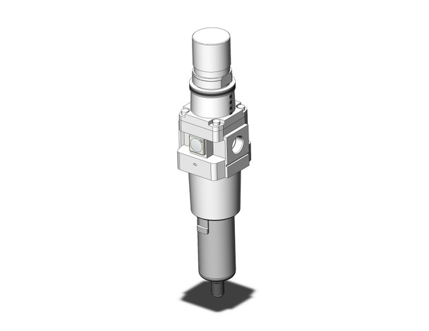 SMC AW60-N06CE-Z-B filter/regulator, modular f.r.l.