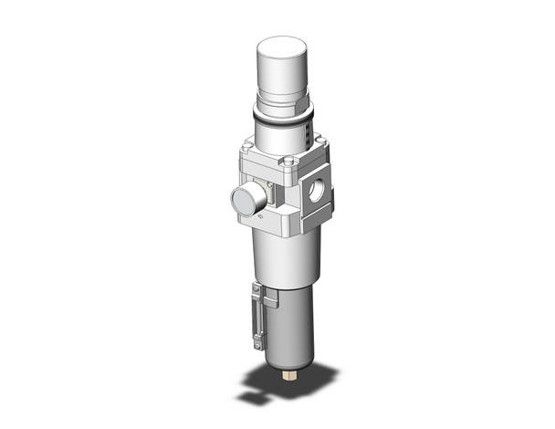 SMC AW60-N06G-8JZ-B Filter/Regulator, Modular F.R.L.