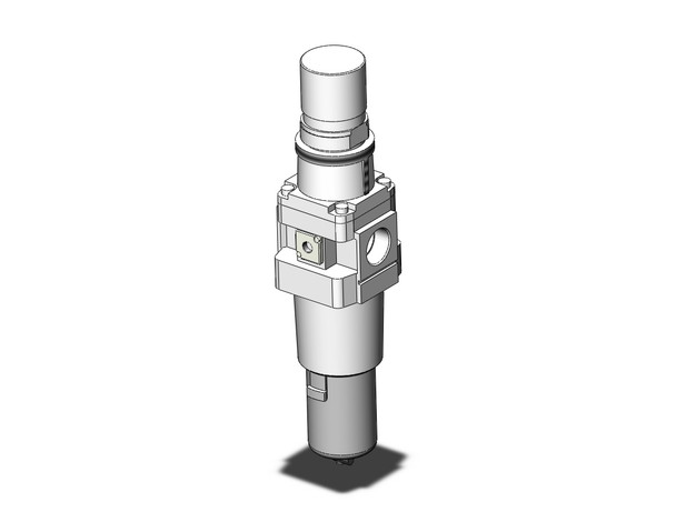 SMC AW60K-N10E-RZ-B filter/regulator, modular f.r.l.