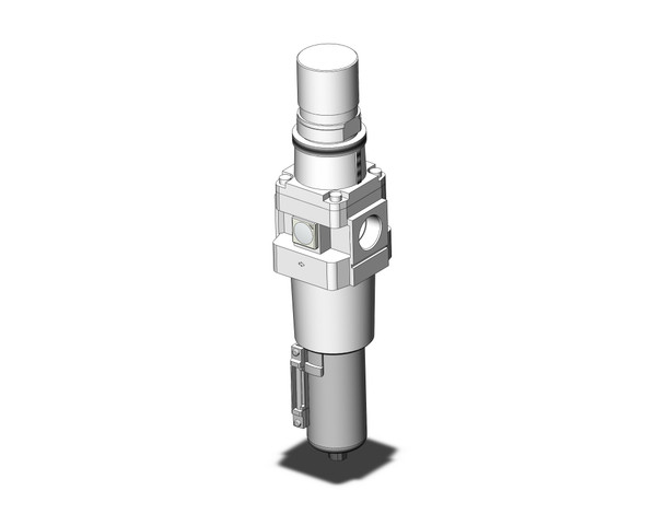 SMC AW60K-N10E-8Z-B filter/regulator, modular f.r.l. filter/regulator