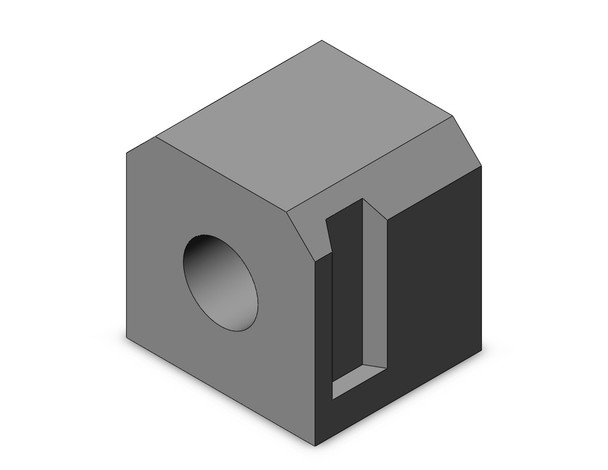 SMC E400-N03-A Piping Adapter