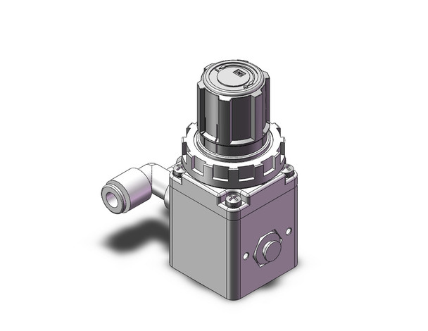 SMC IRV10A-LC06 Regulator, Vacuum