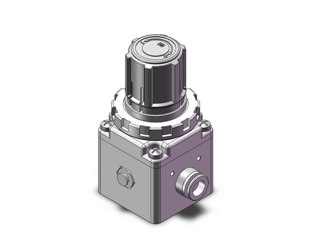 SMC IRV20-C10 Regulator, Vacuum