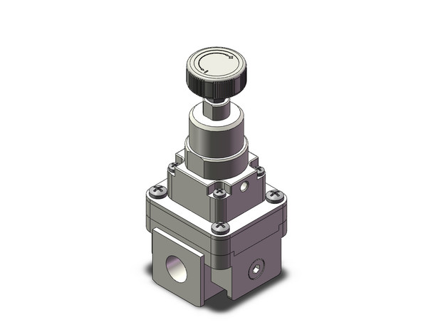 SMC IR2200-02-A percision regulator zero bleed precision regulator