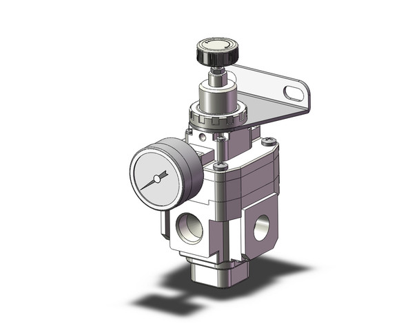 SMC IR3000-N03BG-Z-A Percision Regulator