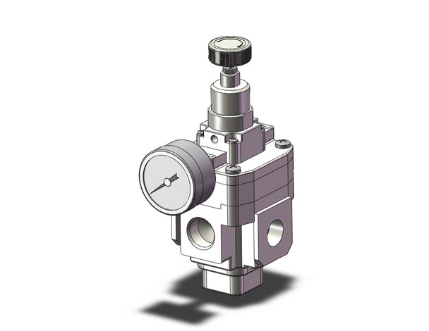 ir precision regulator         ec                             ir  3/8inch    modular (npt)   regulator, precision