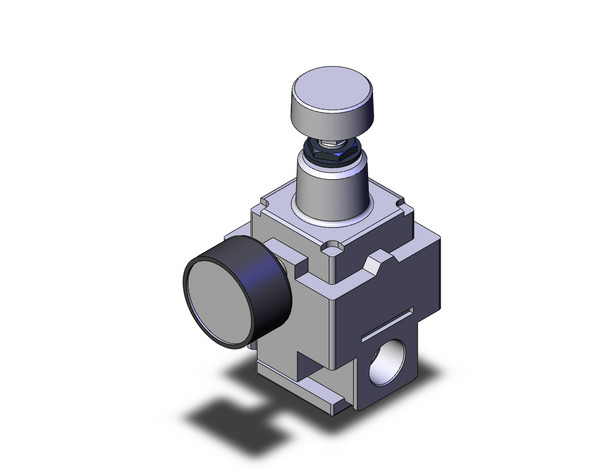 ir precision regulator         fc                             ir  1/2inch    modular (npt)   regulator, precision modular