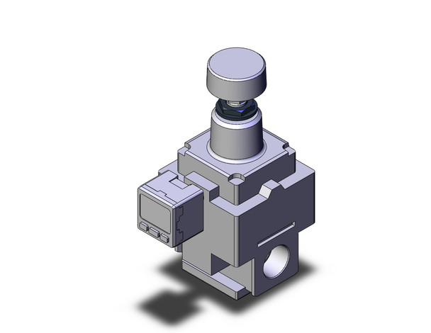 SMC IR3020-04-X465A Regulator, Precision Modular