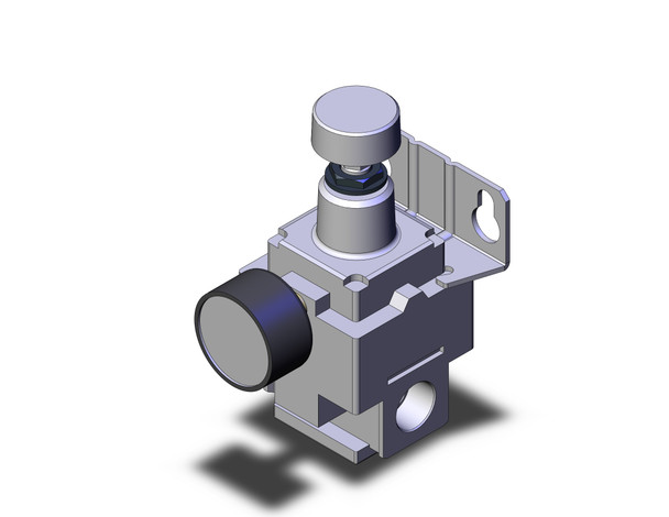 SMC IR3020-04BG-X1 Regulator, Precision