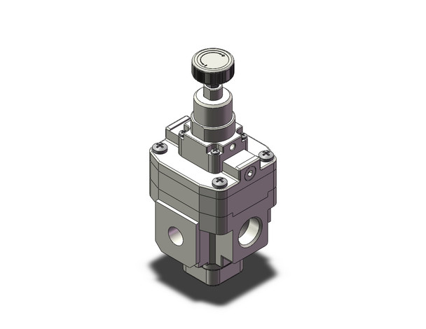 SMC IR3200-02-A percision regulator zero bleed precision regulator