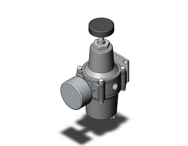 SMC IW212-02BG Filter/Regulator