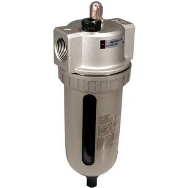 SMC NALF460-N04 Auto Feed Micro Mist Lubricator