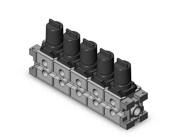 SMC NARM3000-05B-N03 manifold regulator