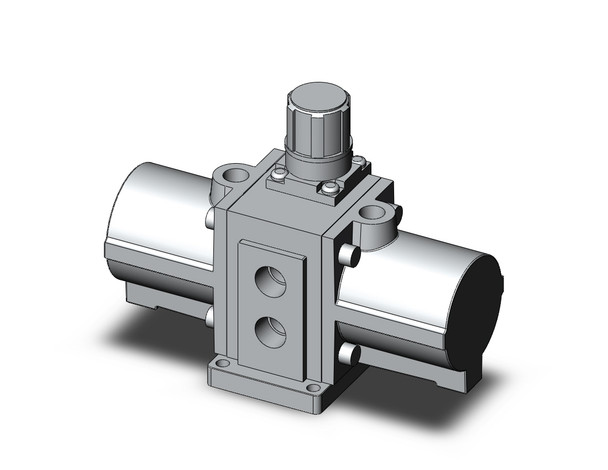 SMC VBA10A-N02-Z Booster Regulator