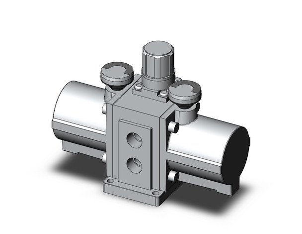 SMC VBA10A-T02G-Z booster regulator booster regulator 1/4