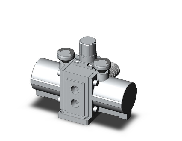 SMC VBA10A-T02GN-Z Booster Regulator