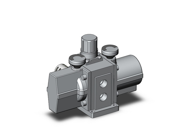 SMC VBA11A-T02GN-Z Booster Regulator