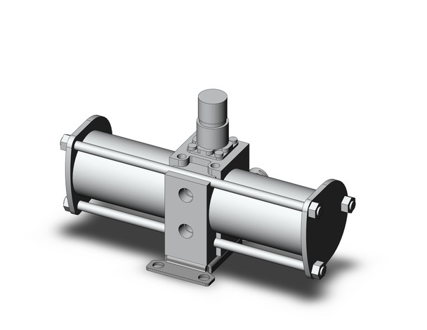 SMC VBA20A-F03N Booster Regulator