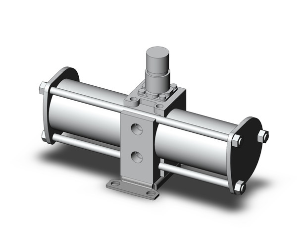 SMC VBA20A-N03-Z Booster Regulator