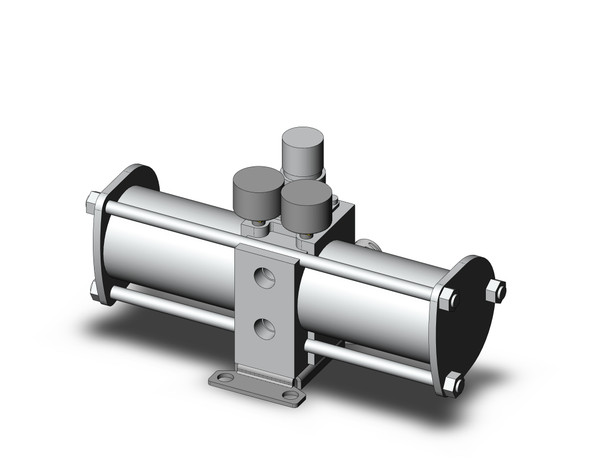 SMC VBA20A-N03GN-Z Booster Regulator