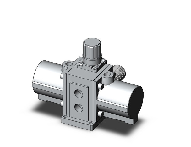 SMC 20-VBA10A-02N booster regulator booster regulator, copper free