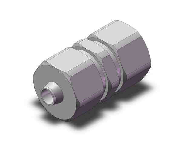 SMC KFG2H0704-00 Fitting, Straight Union